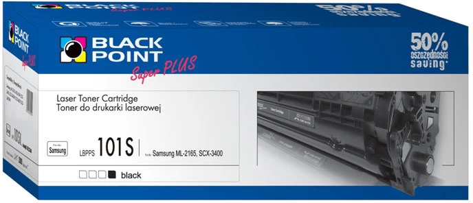 Toneris Black Point Lbpps101s, Skirtas Samsung Mlt-d101s Lbpps101s Lbpps101s