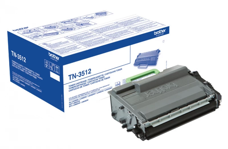 Toneris Brother Tn-3512