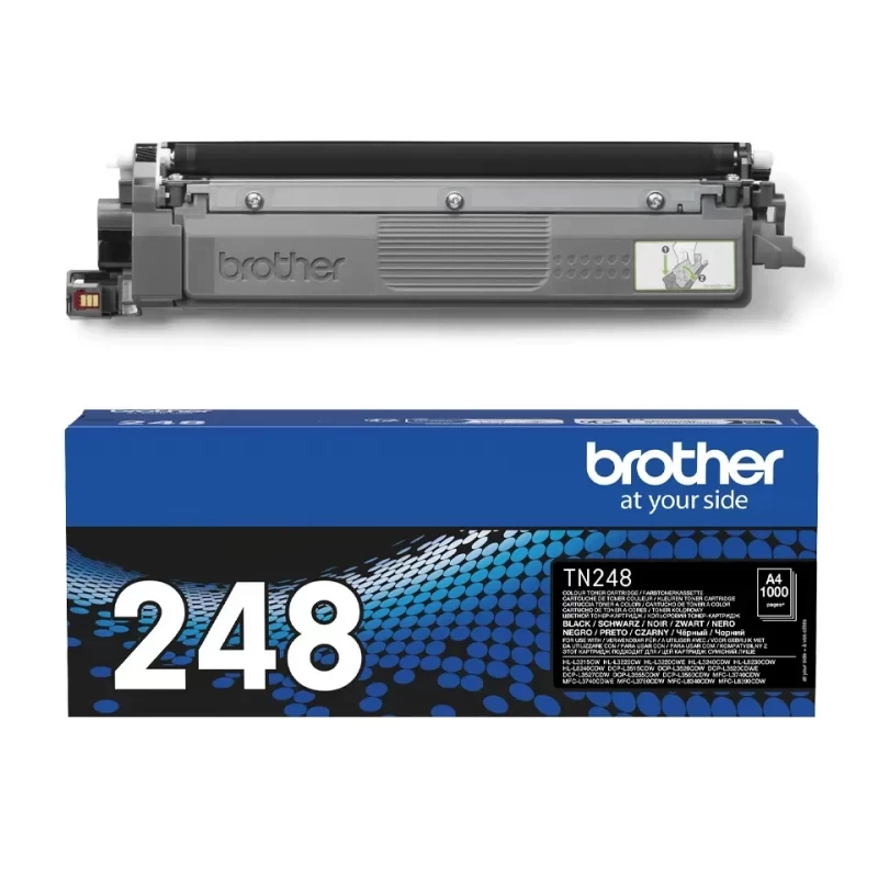 Toneris Brother Tn248bk
