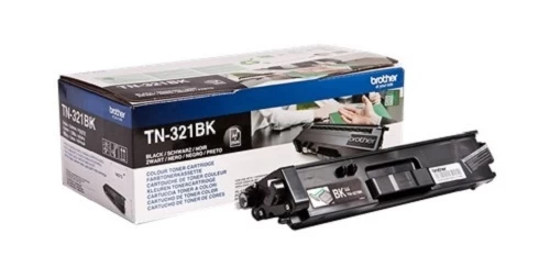 Toneris Brother Tn321bk Juodas