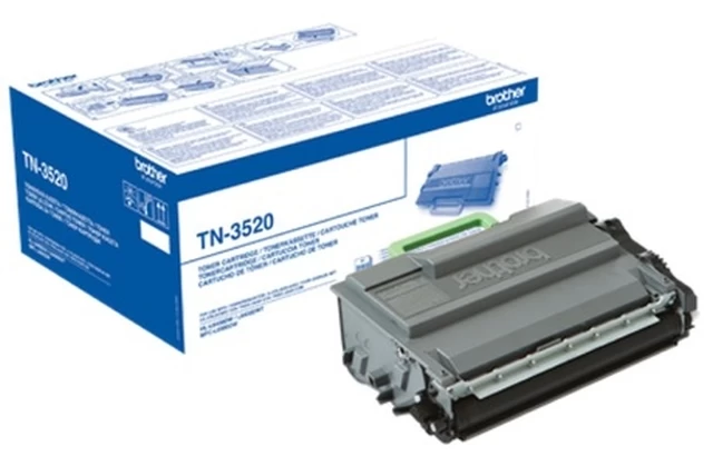 Toneris Brother Tn3520