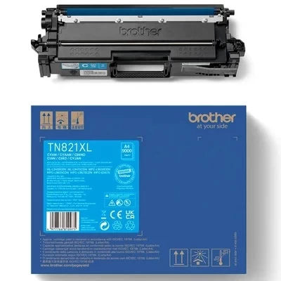 Toneris Brother Tn821xlc