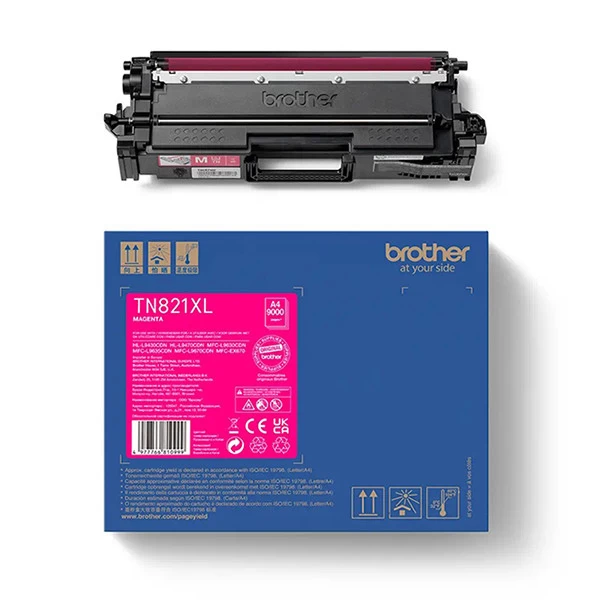 Toneris Brother Tn821xlm