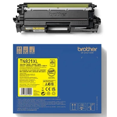 Toneris Brother Tn821xly