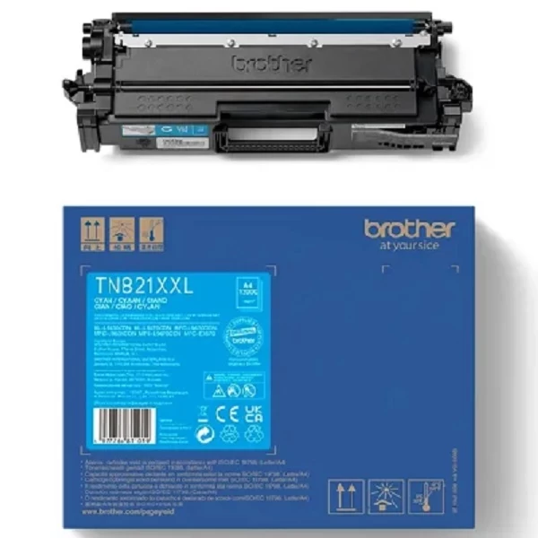 Toneris Brother Tn821xxlc