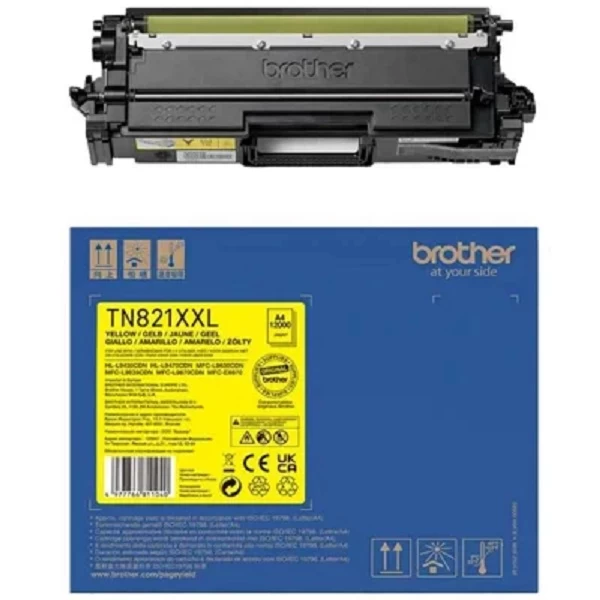 Toneris Brother Tn821xxly