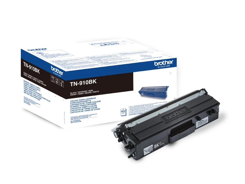 Toneris Brother Tn910bk