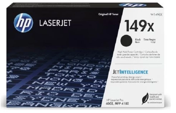 Toneris Hp 149x Juodas W1490x
