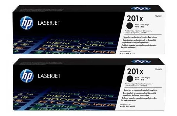 Toneris Hp 201x Cf400xd
