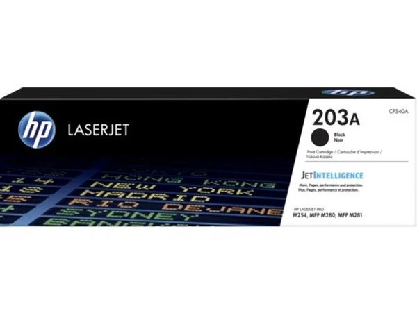Toneris Hp 203a Juodas Cf540a