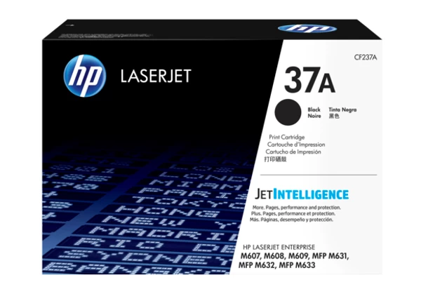 Toneris Hp 37a Juodas Cf237a