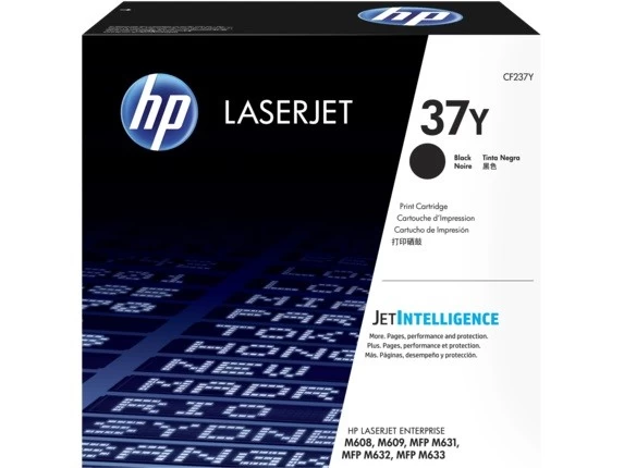 Toneris Hp 37y Black Cf237y