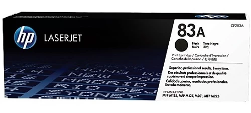 Toneris Hp 83a Juodas Cf283a Cf283a Cf283a