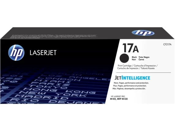 Toneris Hp Cf217a