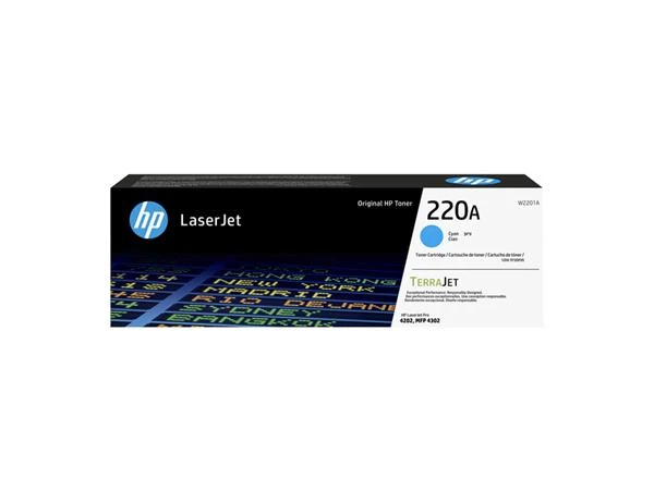 Toneris Hp Toneris Hp 220a Cyan (w2201a) W2201a