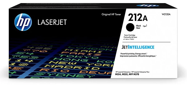 Toneris Hp W2120a