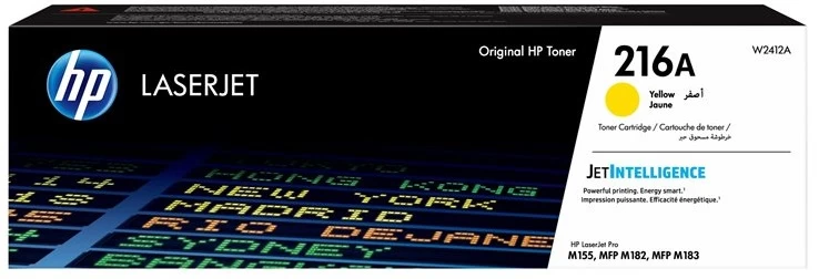 Toneris Hp W2412a