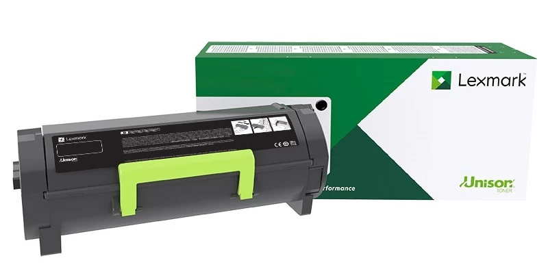 Toneris Lexmark 20n20y0