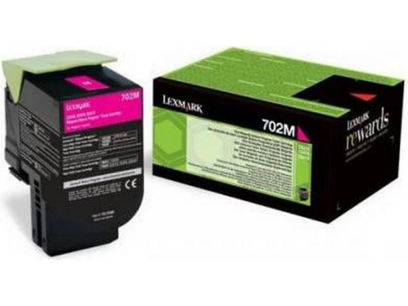 Toneris Lexmark 70c20me