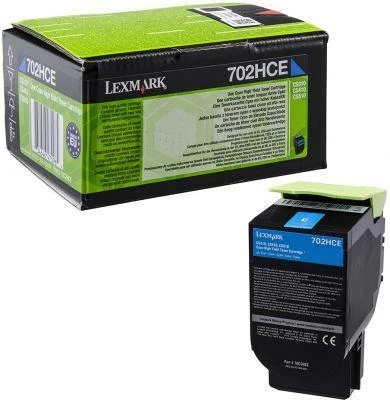 Toneris Lexmark 70c2hce