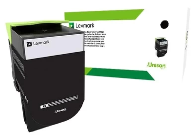 Toneris Lexmark 70c2xke