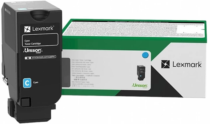 Toneris Lexmark 71c2hc0