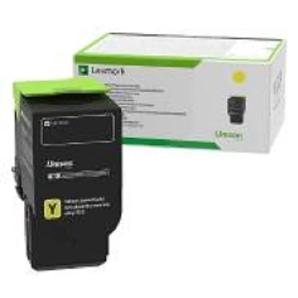 Toneris Lexmark 78c20ye