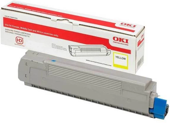Toneris Oki 46490401