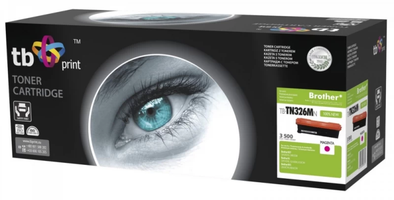 Toneris Tb Print Tb-tn236mn Magenta Tb-tn236mn Tn326m