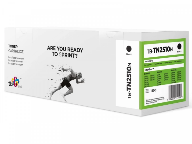 Toneris Tb Print Tb-tn2510n