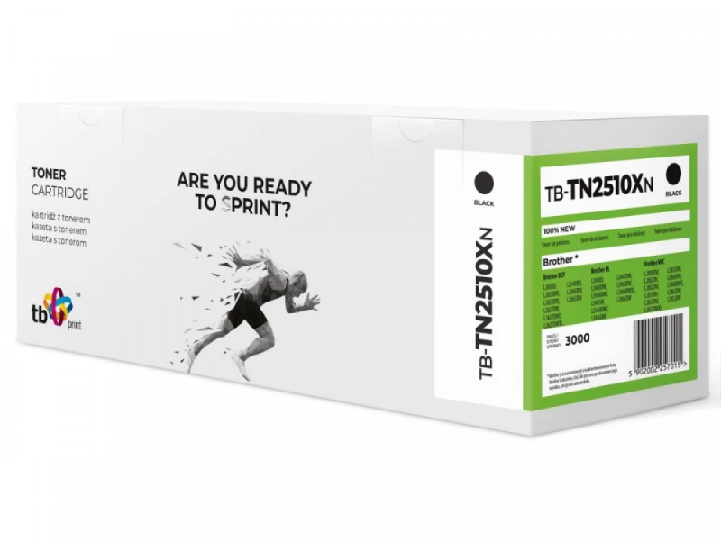 Toneris Tb Print Tb-tn2510xn
