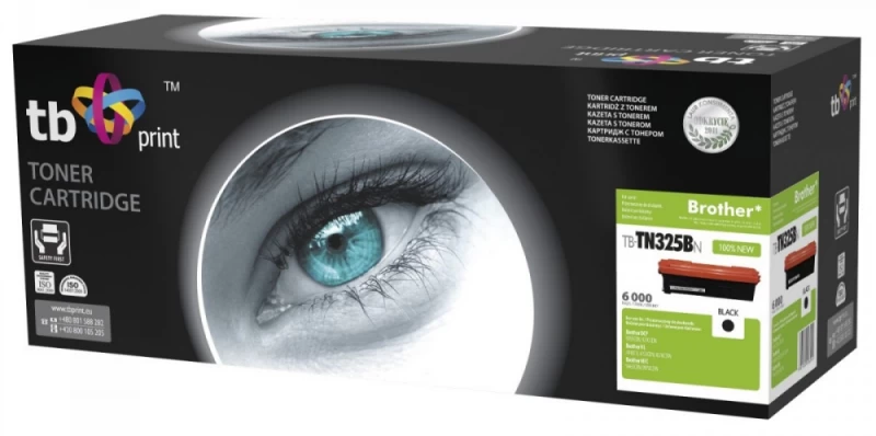 Toneris Tb Print Tb-tn325bn Juodas Tb-tn325b