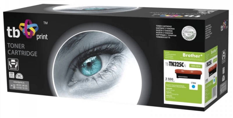 Toneris Tb Print Tb-tn325cn Cyan Tb-tn325cn