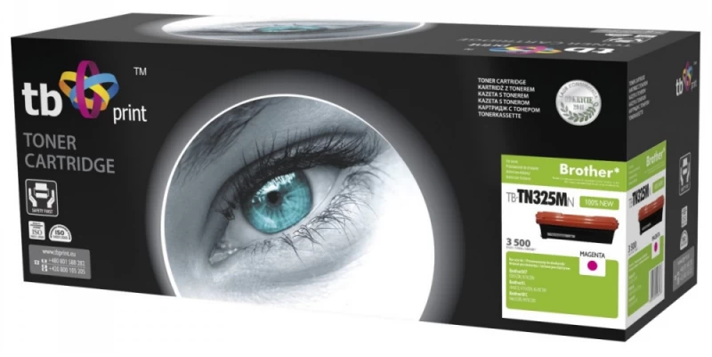 Toneris Tb Print Tb-tn325mn Magenta Tb-tn325mn Tn325mn Tn325m