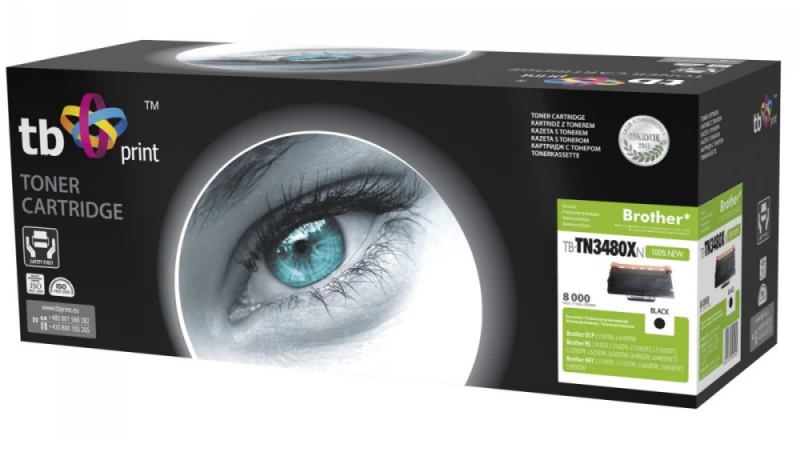Toneris Tb Print Tb-tn3480n Tn3480