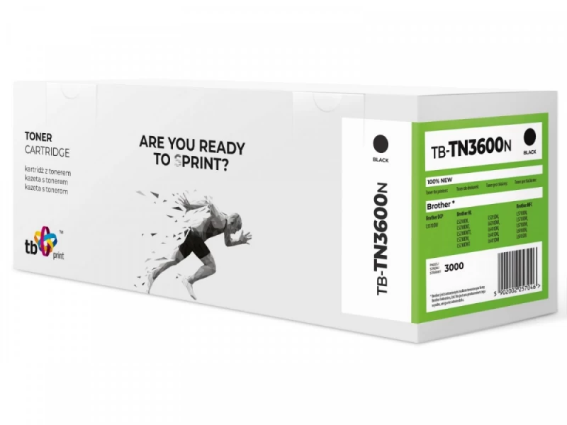 Toneris Tb Print Tb-tn3600n