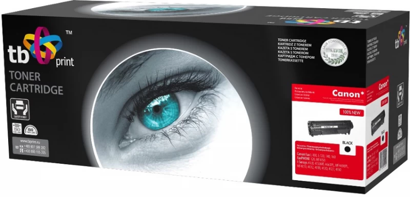 Toneris Tb Print Tc-728an, Skirtas Pakeisti Canon 3500b002 Tc-728an