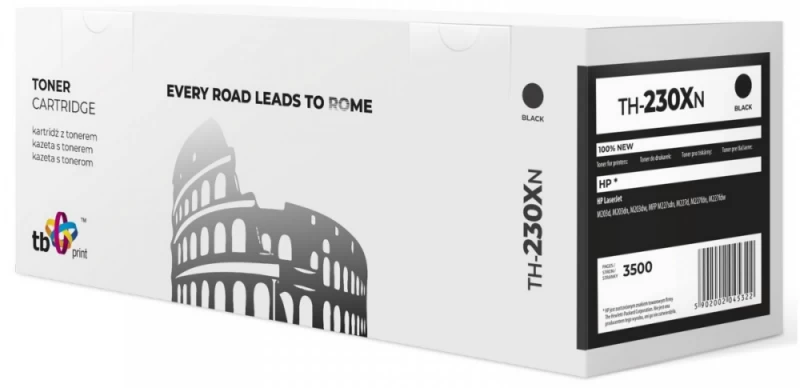 Toneris Tb Print Th-230xn Cf230x