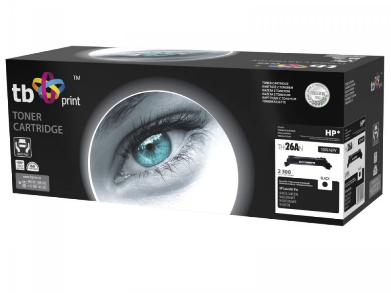 Toneris Tb Print Th-26an Th-26an-bk Cf226a