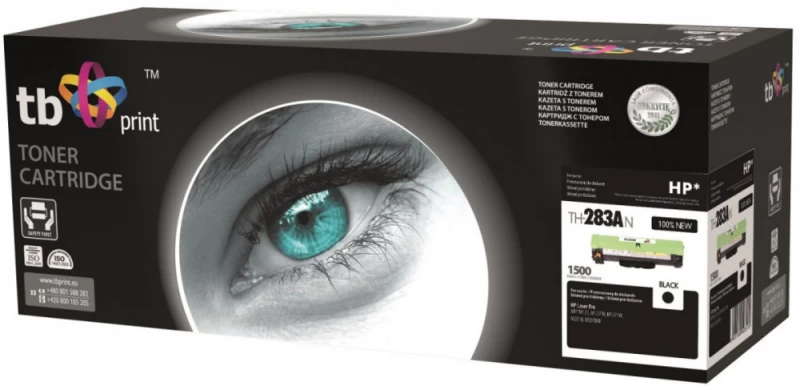Toneris Tb Print Th-283an Cf283a