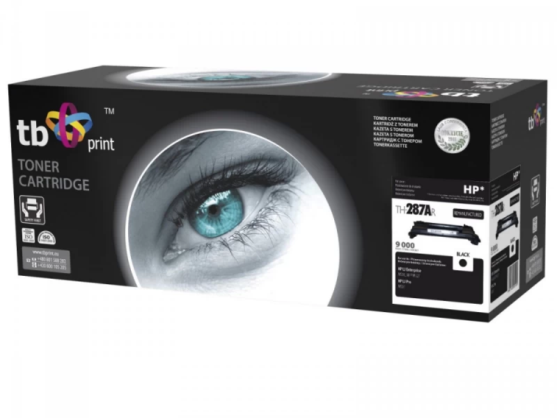 Toneris Tb Print Th-287ar Hp Cf287a