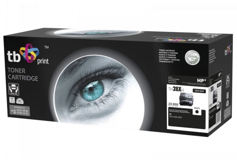 Toneris Tb Print Th-28xn Juodas Cf281x