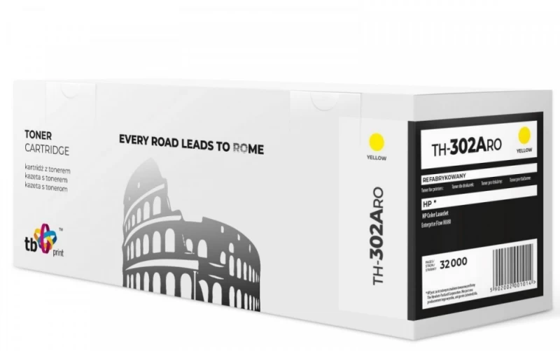 Toneris Tb Print Th-302aro Originalus Kodas: Cf302a