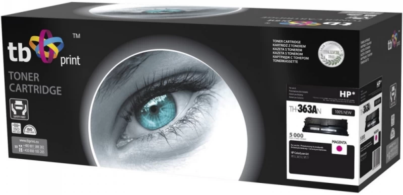 Toneris Tb Print Th-363an Hp Cf363a