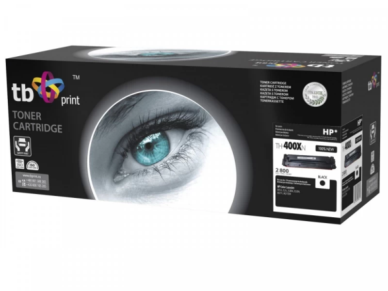 Toneris Tb Print Th-400xn Cf400x