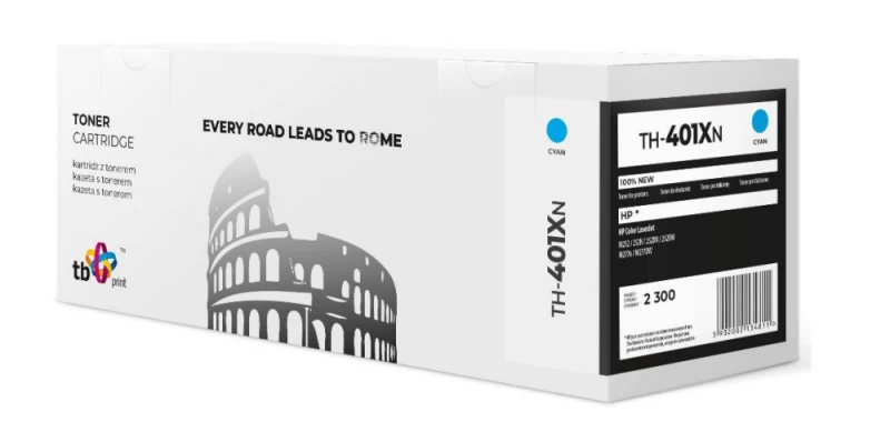 Toneris Tb Print Th-401xn Cf401x