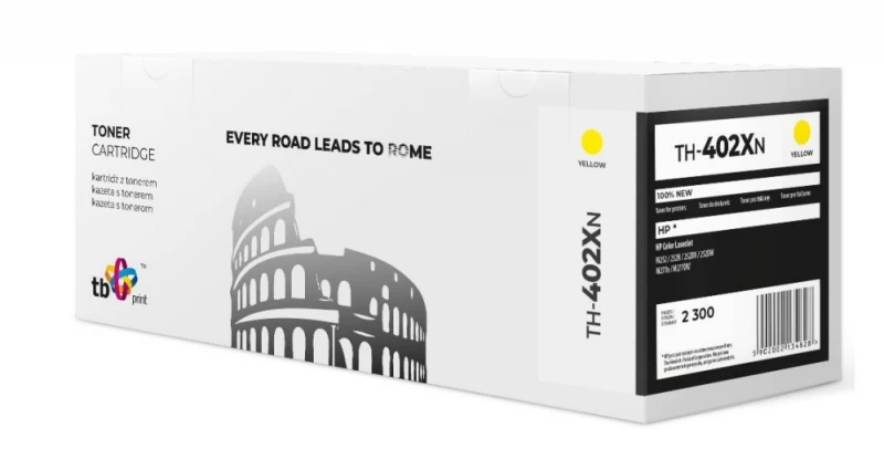 Toneris Tb Print Th-402xn Cf402x