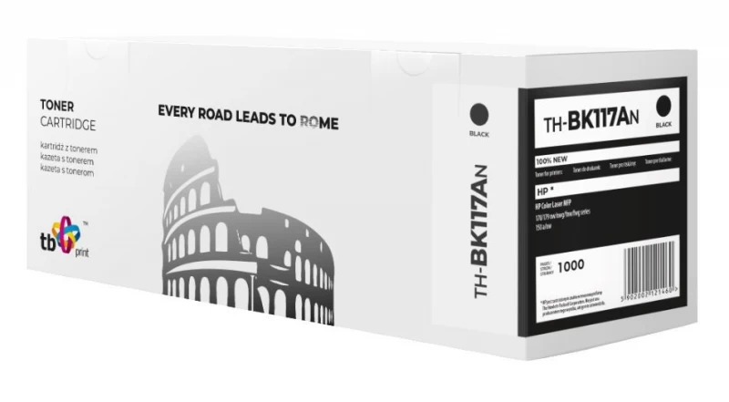 Toneris Tb Print Th-bk117an W2070a