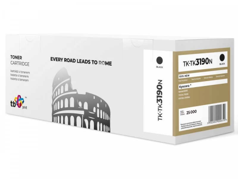 Toneris Tb Print Tk-tk3190n Tk-3190