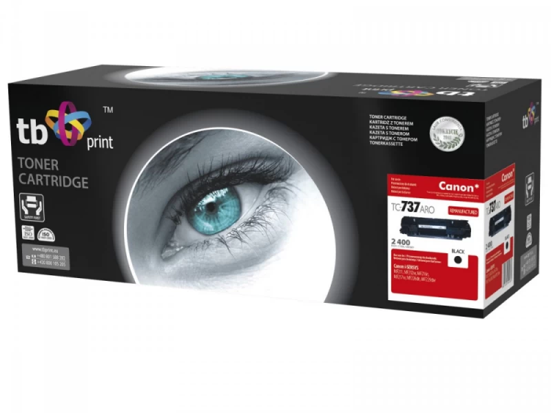 Toneris Tb Print Toneris Tc-737aro Tc-737aro-bk Crg-737